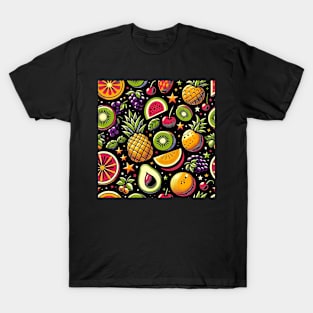 Juicy Fruits T-Shirt